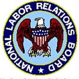 NLRB Seal, trump administration