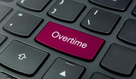 Refusing Overtime Underemployed Child Support