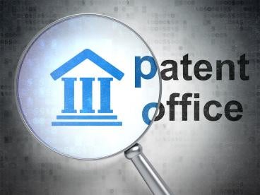 patent office, eMod
