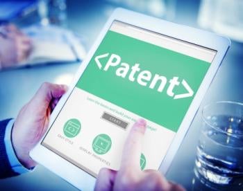 Patent on tablet, Why You Should Use USPTO’s Automated Interview Request (AIR) Form