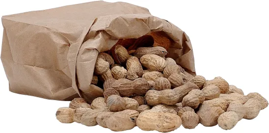 peanuts