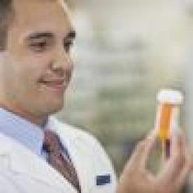 pharmacy benefit manager with pills