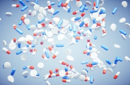 Pills, DEA Posts Significant Change to Registration Renewal