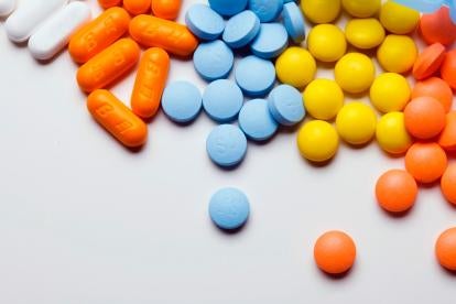Pharmaceuticals Pills