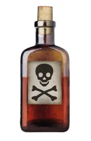 poisoning can be treacherous, especially in tandem with COVID-19