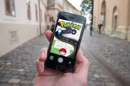 Pokemon GO, Virtual Reality Game