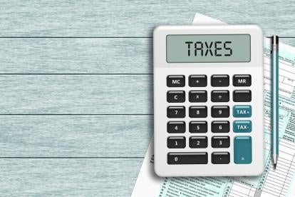 IRS: AFR, Section 965 Transition Tax, Social Welfare Orgs tax-exempt