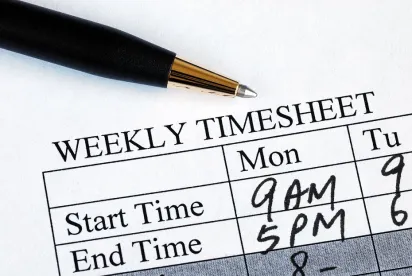 remote non-exempt employee timekeeping