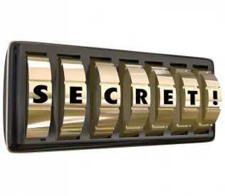 Trade Secret, Protect, Company, Proprietary Information, Employee