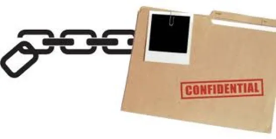 confidential trade secret