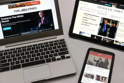 Trump, Media, Release of Cybersecurity Executive Order May Have Notable Impact in Communications, Energy, and Defense Industrial Base Critical Infrastructure Sectors