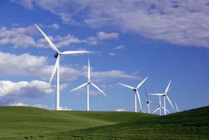 wind farms