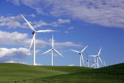 windmills that are good for climate change