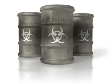 toxic chemicals from companies that will be charged for usage