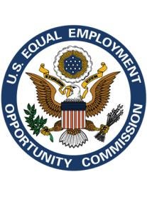 Equal Employment Opportunity Commission EEOC, digital file submission