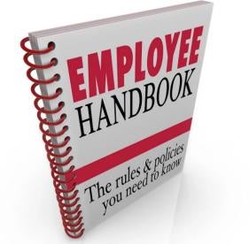 employee handbook,OSHA, non-retaliation