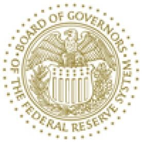 Board of Governors - The Federal Reserve System Seal