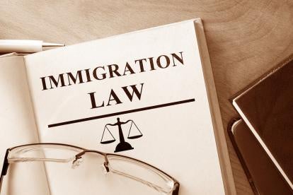 immigration law, EB-5 applicants, visas, immigrant, visa, homeland security, screening