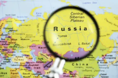 Russia faces higher and higher levels of sanctions in response to the Ukrainian aggression