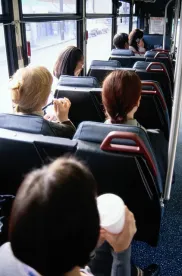 Who Is Responsible for Injuries Received in a Bus Accident?