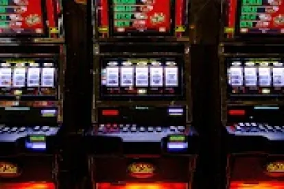 slot machine