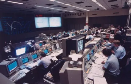 NASA's fight against Counterfeit Plans