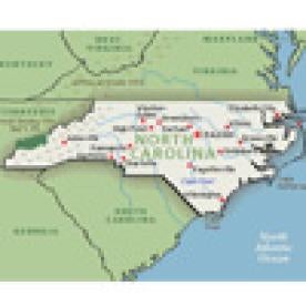 Country club governance North Carolina