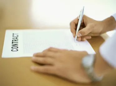 contract, disclosure, fees