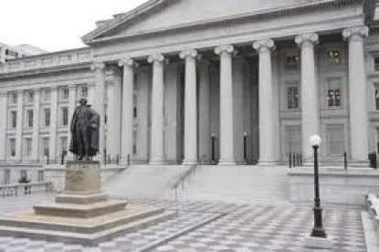 US Treasury Dept