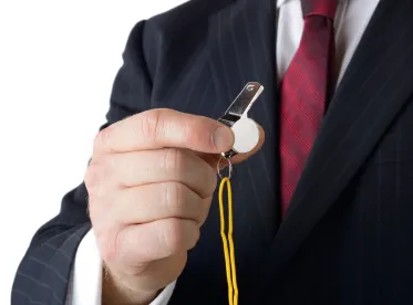 whistleblower protected in VA