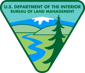 Dept of Interior Bureau of Land Management BLM