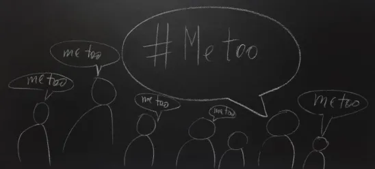 #Metoo in the workplace