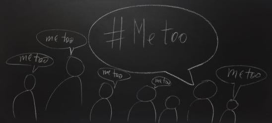 #Metoo in the workplace