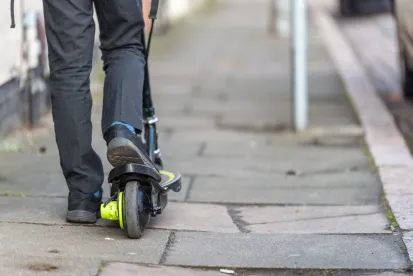 Chicago Electric Scooter Safety Concerns