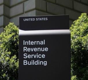 IRS guidance & tax matters