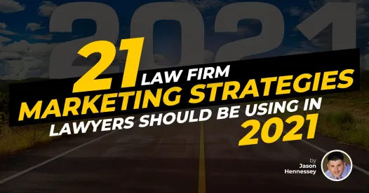 marketing strategies for lawyers