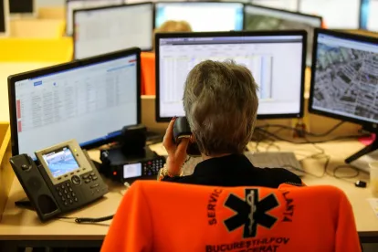 public safety answering point