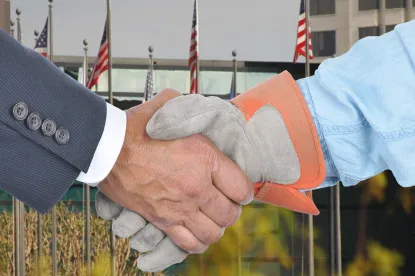 executives and workers are beginning to see the power of unions