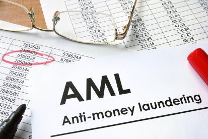 Bank Secrecy Act & Anti Money Laundering Examination