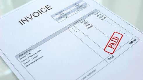 How To Use Legal Invoice Templates To Improve Payment and Workflow