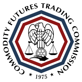 Official Commodity Futures Trading Commission CFTC Seal 