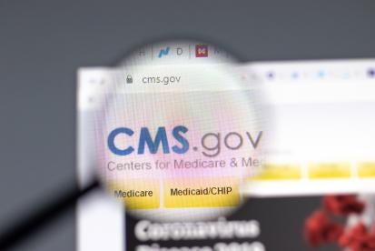 CMS forms for Self Referral Disclosure Protocol under Stark Law
