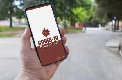 COVID-19 Tracking App