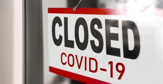 California Business Closures for COVID-19