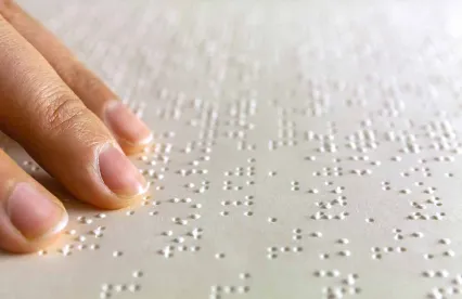 braille debt collection docs