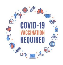OSHA covid-19 vaccination requirements
