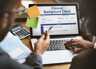 California Protections for Criminal History When Applying to Jobs