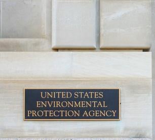 Environmental Protection Agency EPA Lead Copper Rule