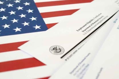 DHS requires expired I-9 forms to be updated by July 31st