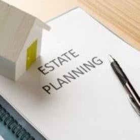estate plan, taxable estate, property